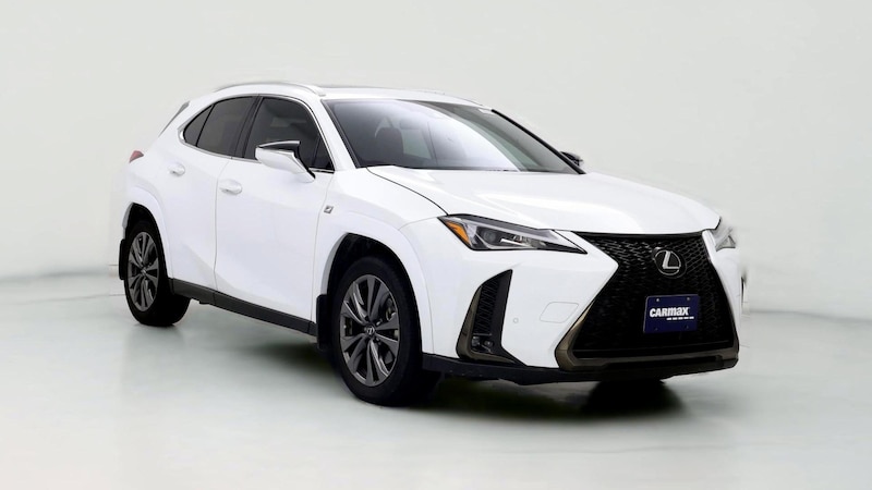 2022 Lexus UX 200 Hero Image