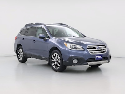 2015 Subaru Outback Limited -
                Houston, TX