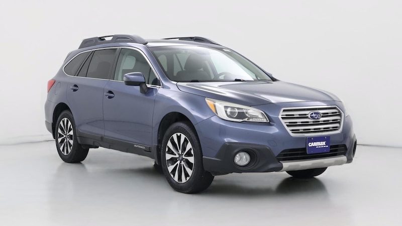 2015 Subaru Outback Limited Hero Image