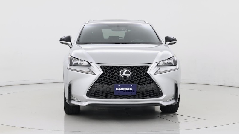 2015 Lexus NX 200t 5