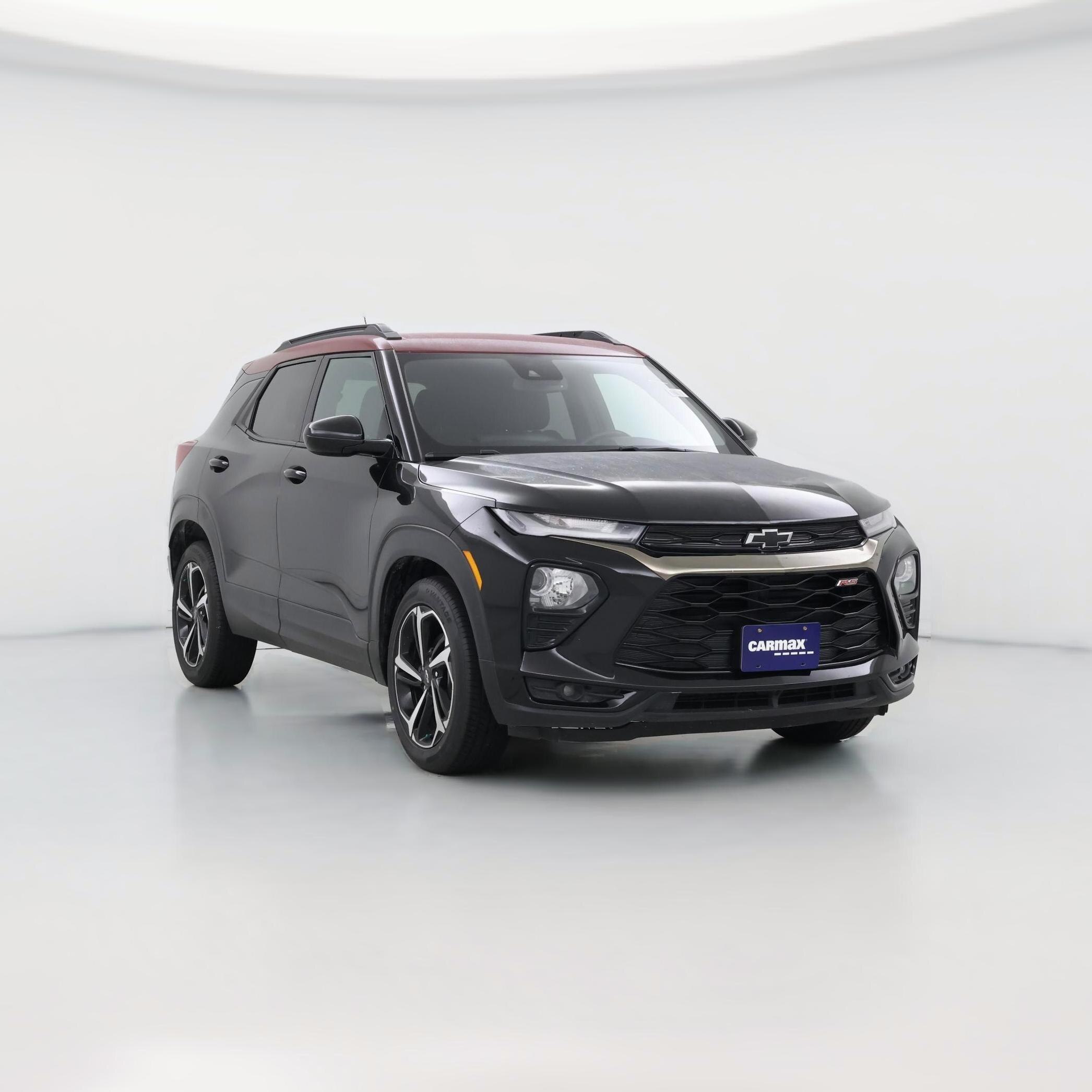 Thumbnail: 2021 Chevrolet TrailBlazer - 1