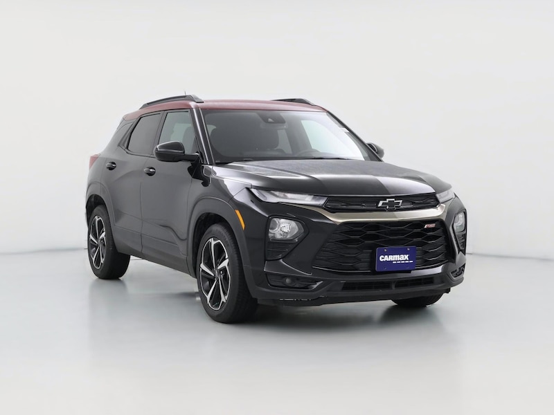 2021 Chevrolet TrailBlazer RS -
                  Richmond, TX