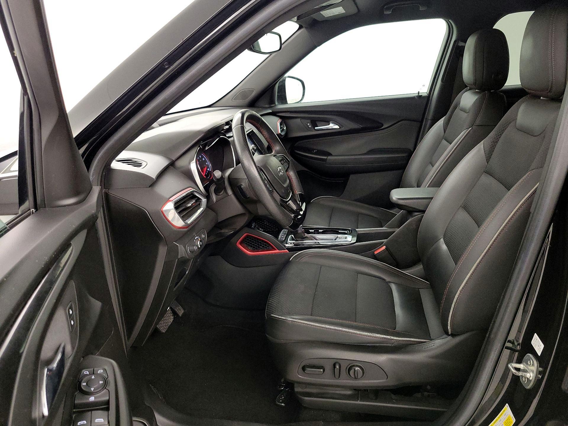 Thumbnail: 2021 Chevrolet TrailBlazer - 11