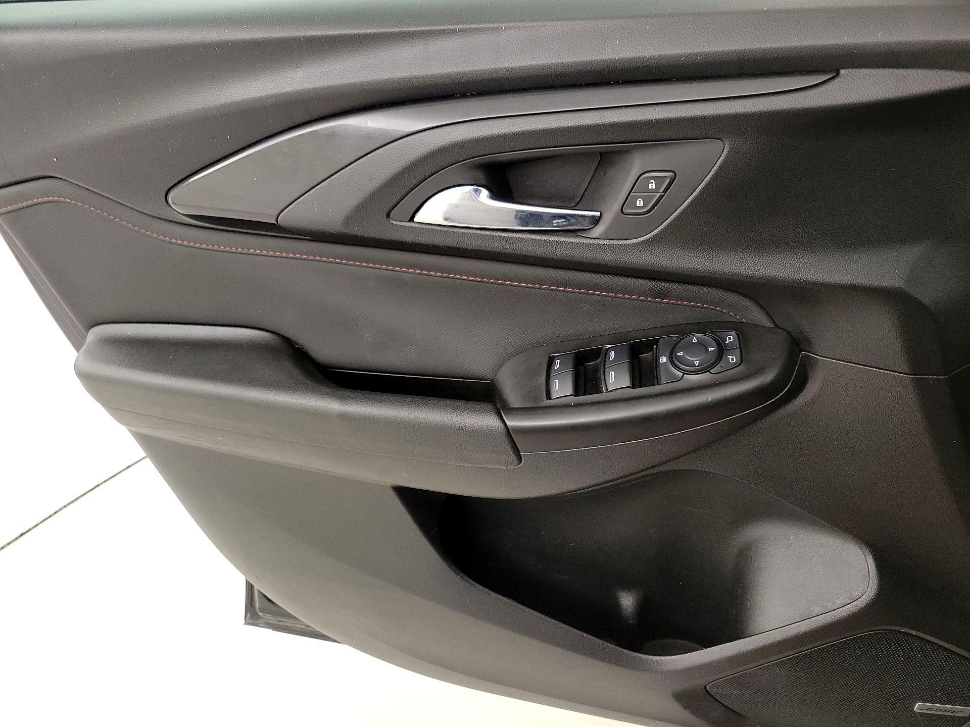 Thumbnail: 2021 Chevrolet TrailBlazer - 12