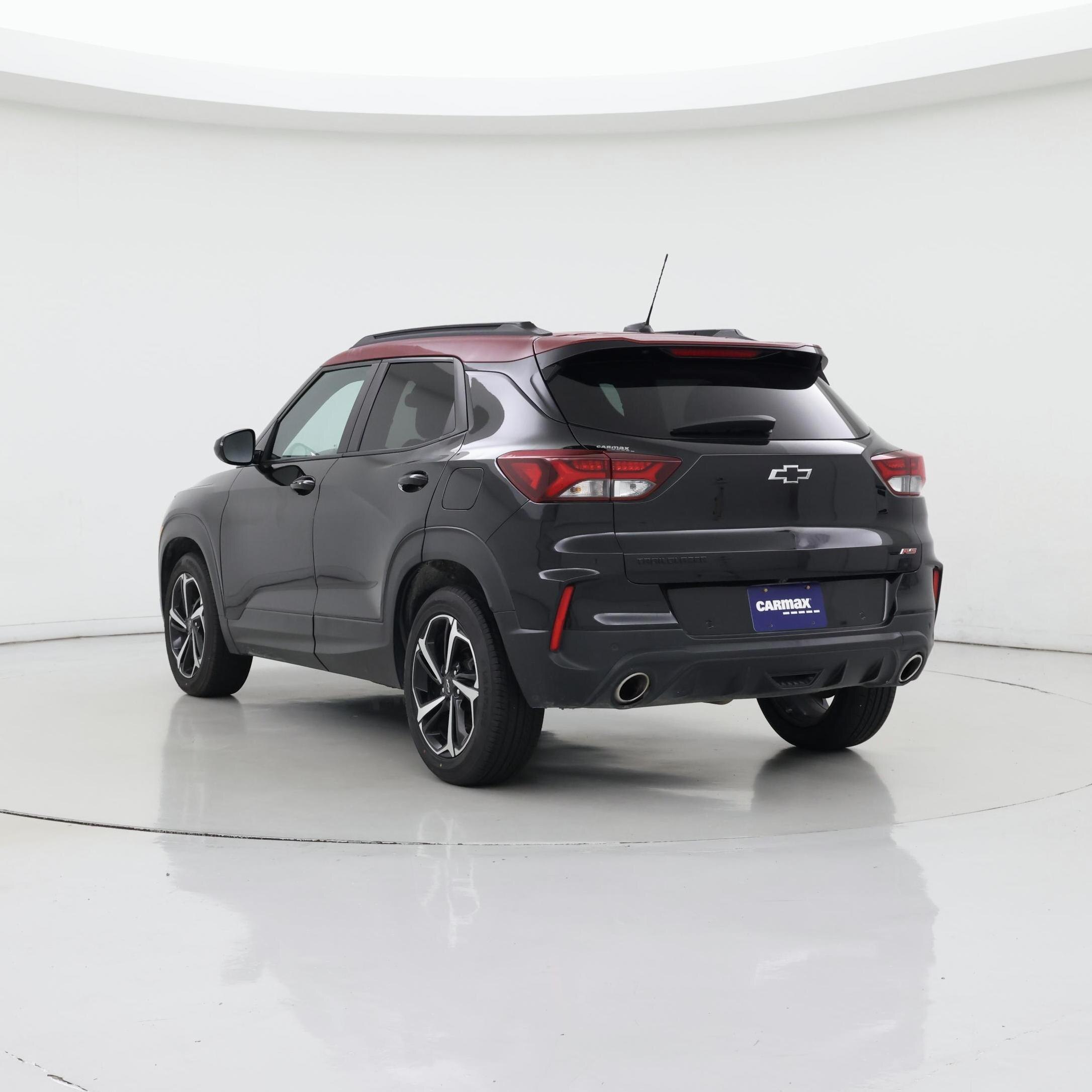 Thumbnail: 2021 Chevrolet TrailBlazer - 2