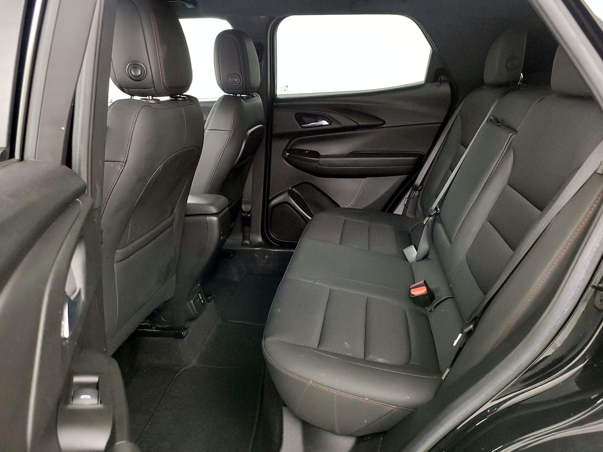 Thumbnail: 2021 Chevrolet TrailBlazer - 19