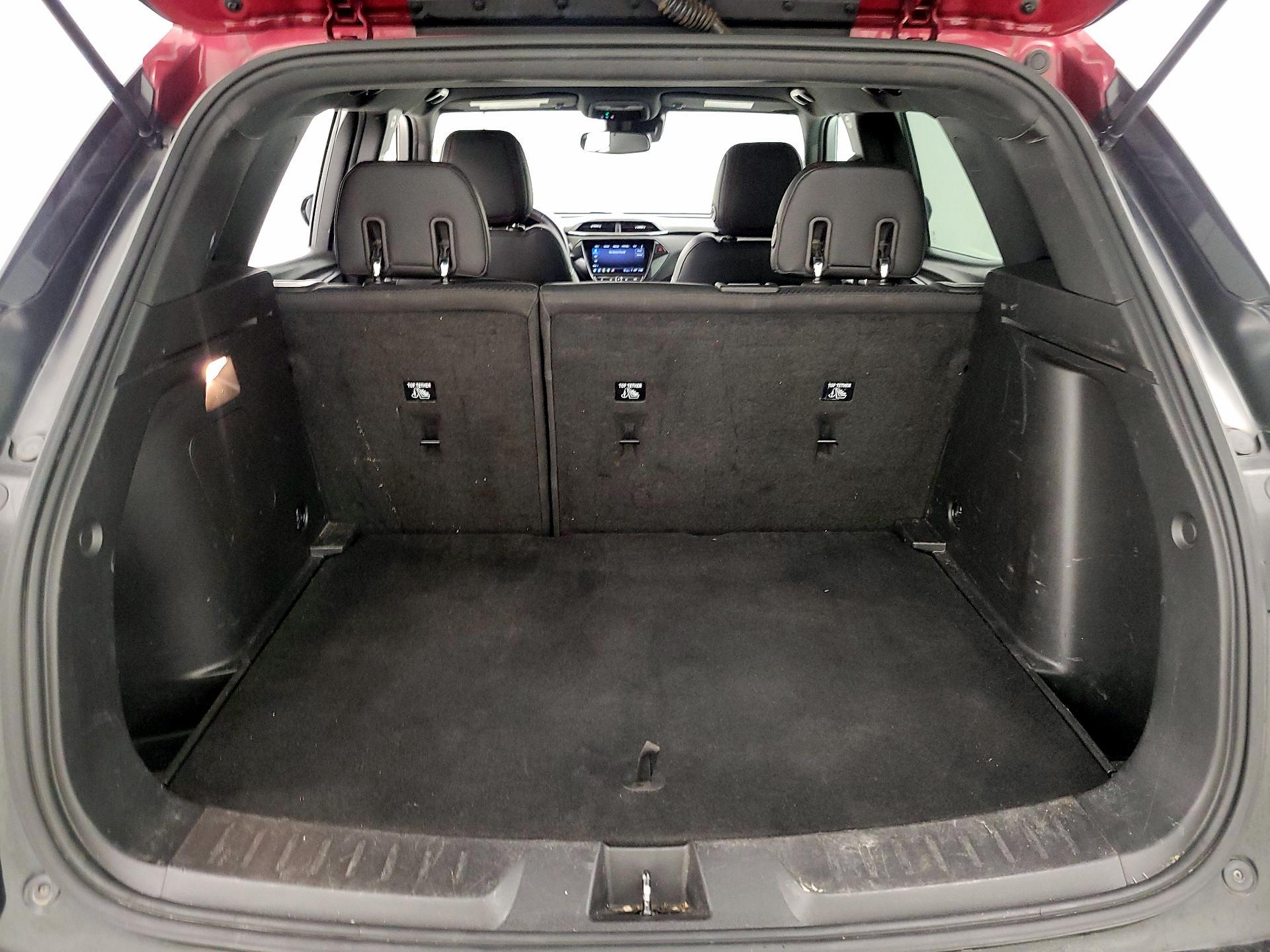 Thumbnail: 2021 Chevrolet TrailBlazer - 20