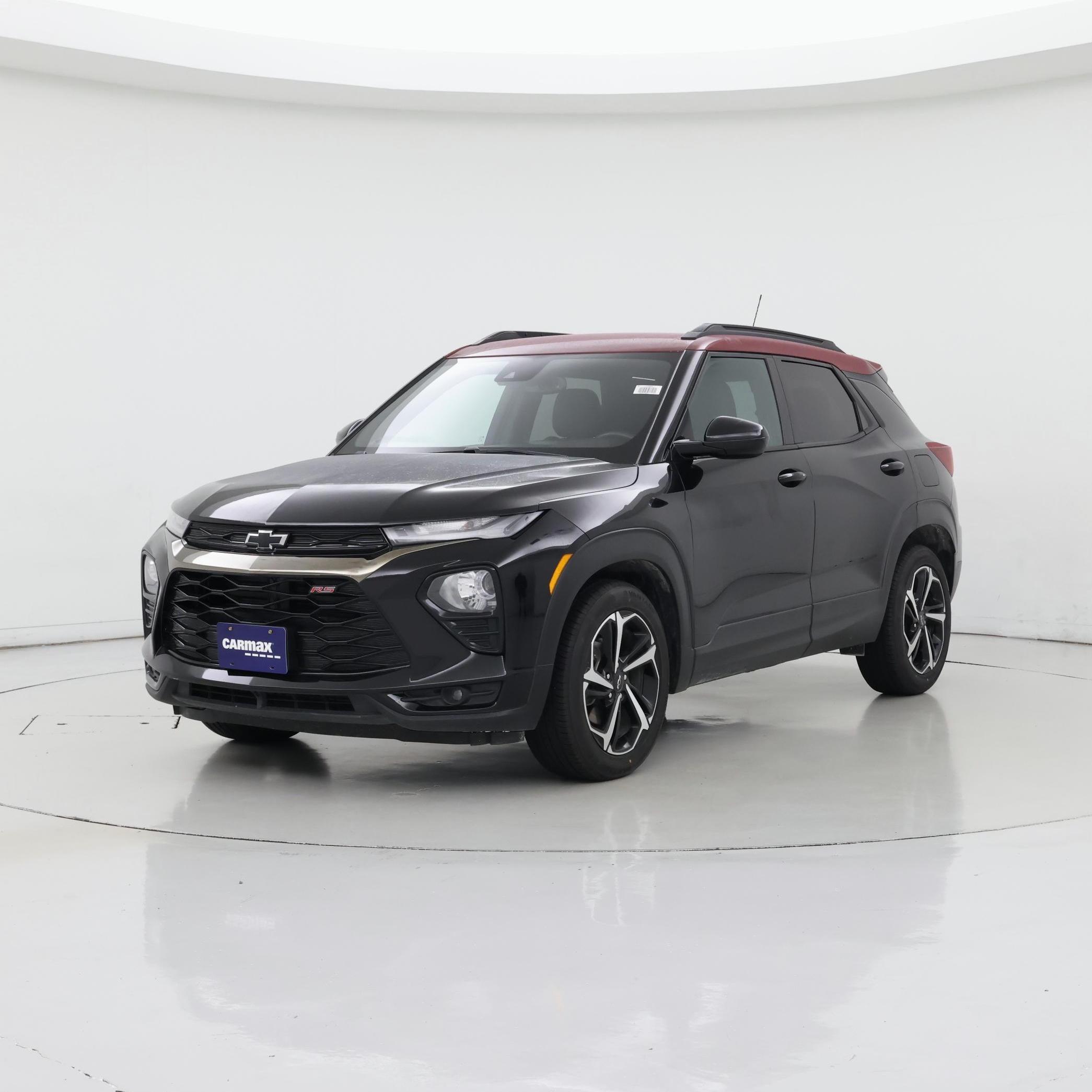 Thumbnail: 2021 Chevrolet TrailBlazer - 4