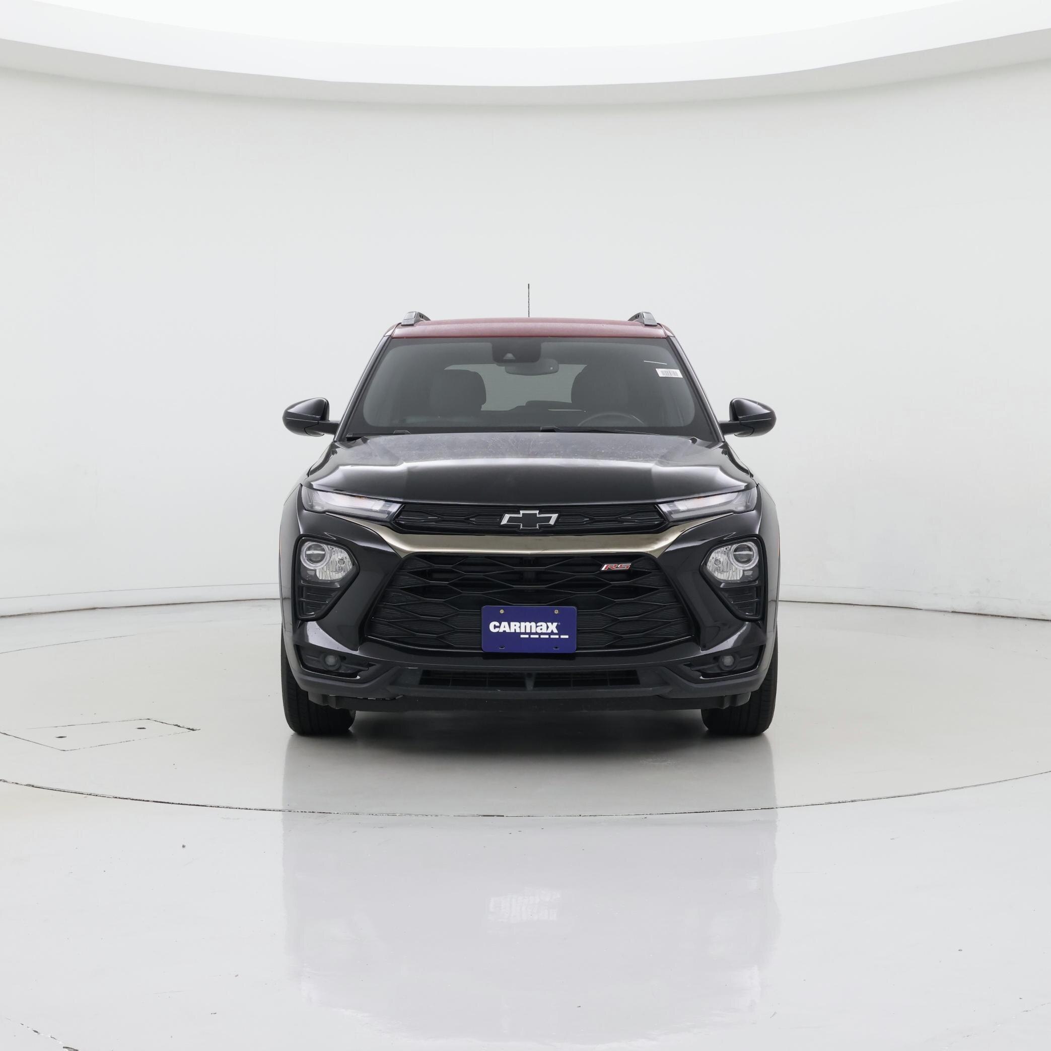 Thumbnail: 2021 Chevrolet TrailBlazer - 5