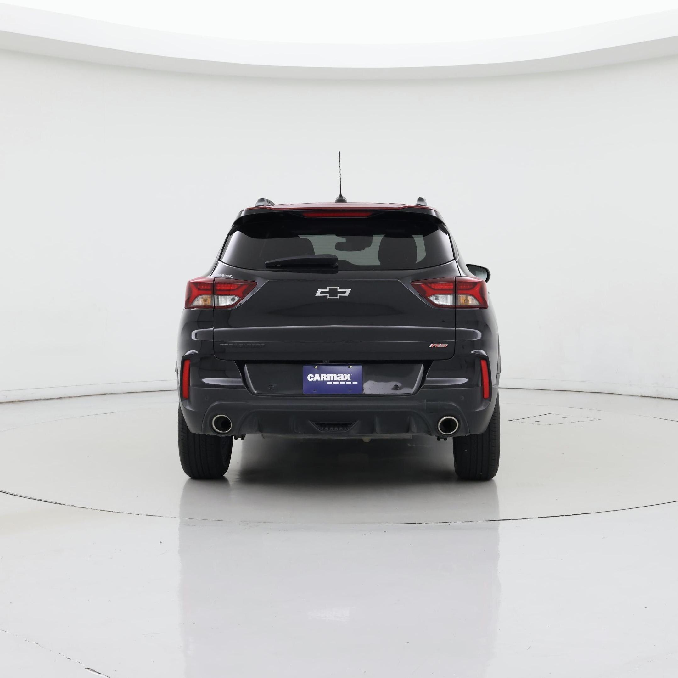 Thumbnail: 2021 Chevrolet TrailBlazer - 6