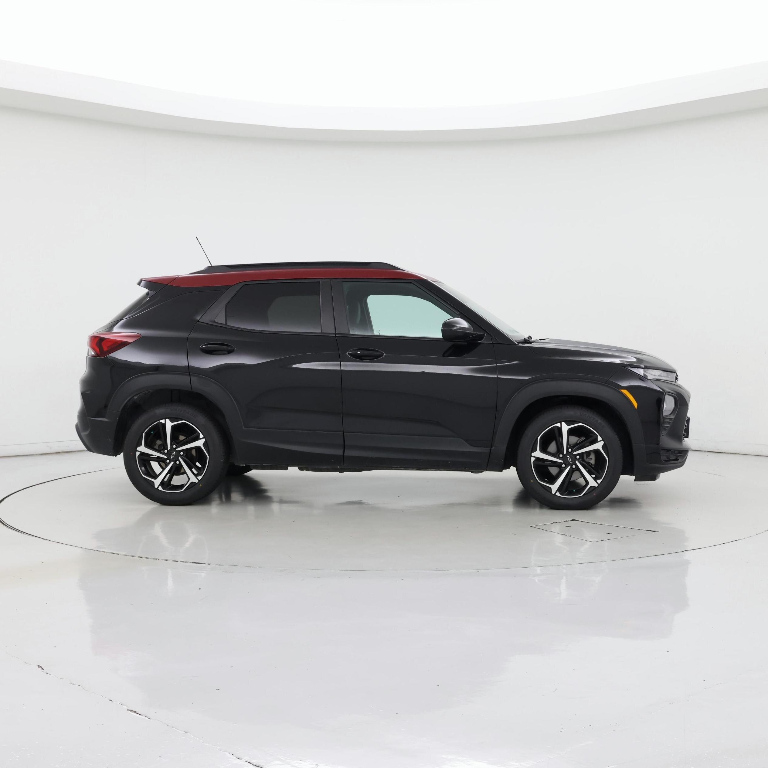 Thumbnail: 2021 Chevrolet TrailBlazer - 7