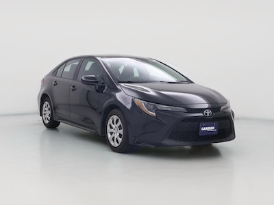 2021 Toyota Corolla LE -
                College Station, TX