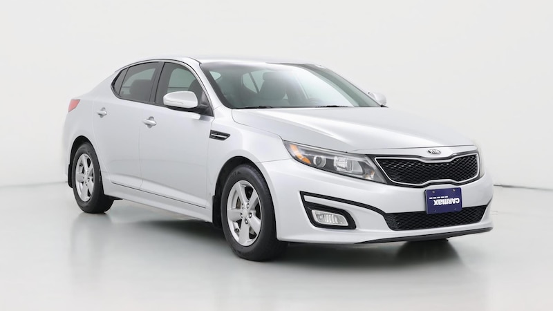 2015 Kia Optima LX Hero Image