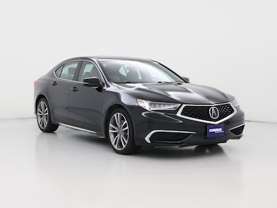 2019 Acura TLX  -
                Houston, TX