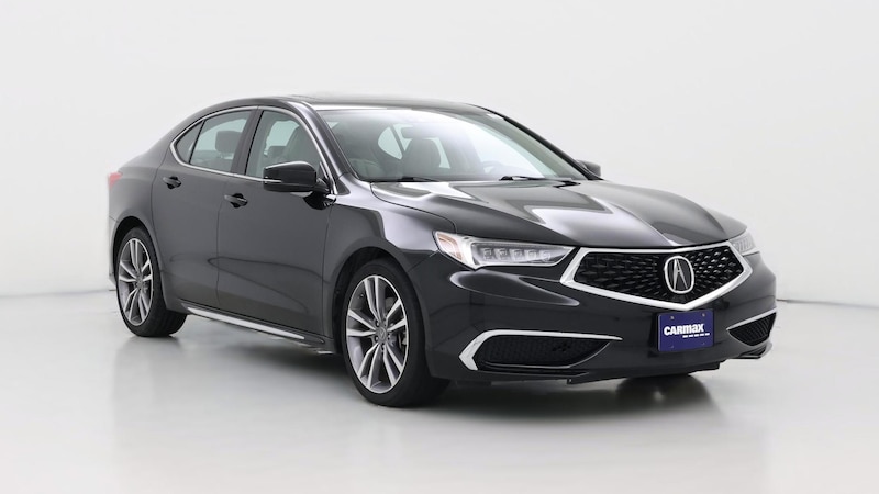 2019 Acura TLX  Hero Image