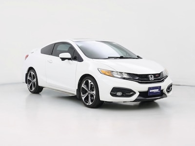 2015 Honda Civic Si -
                Houston, TX