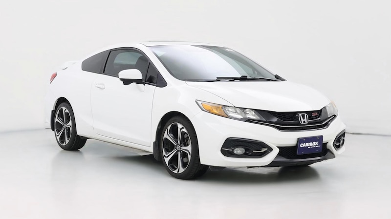 2015 Honda Civic Si Hero Image
