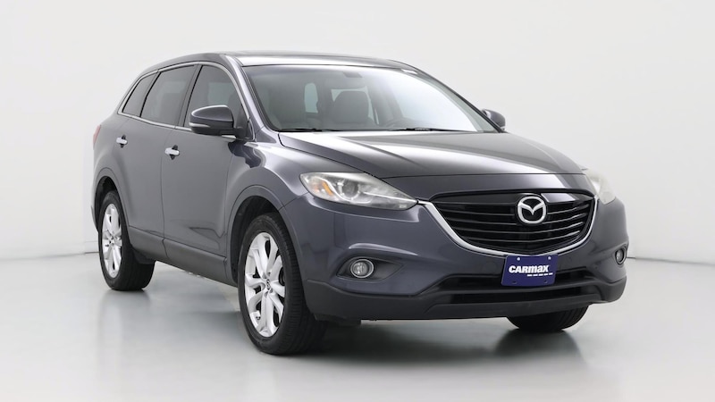 2013 Mazda CX-9 Grand Touring Hero Image