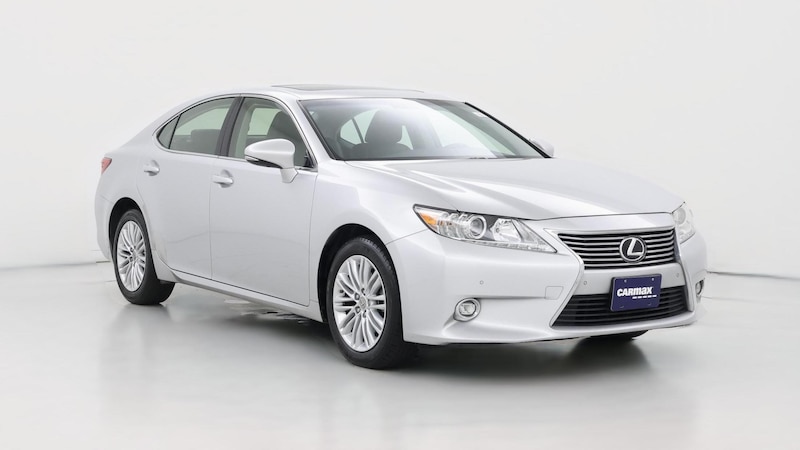 2015 Lexus ES 350 Hero Image