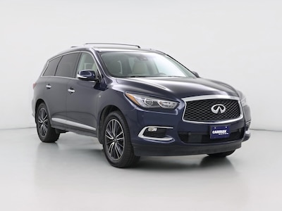 2017 INFINITI QX60  -
                Houston, TX