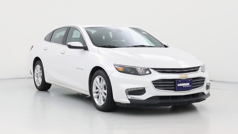 2018 Chevrolet Malibu LT Hero Image