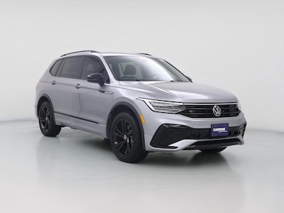 2023 Volkswagen Tiguan SE R-Line Black -
                Richmond, TX