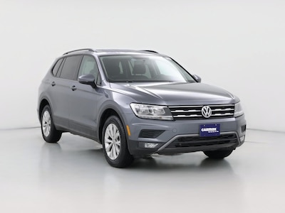 2018 Volkswagen Tiguan S -
                Houston, TX