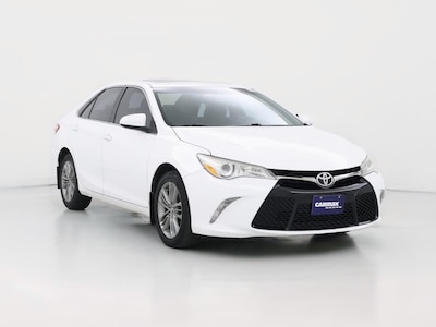 2016 Toyota Camry SE -
                Houston, TX