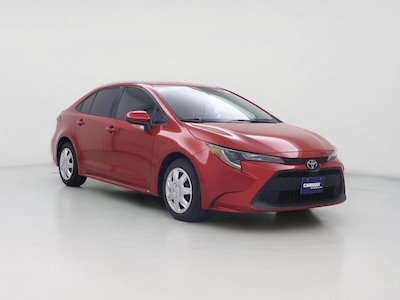 2020 Toyota Corolla LE -
                Richmond, TX