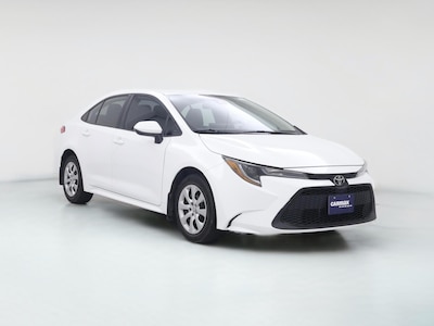 2021 Toyota Corolla LE -
                Richmond, TX