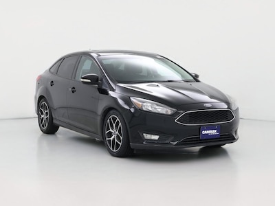 2018 Ford Focus SEL -
                Houston, TX