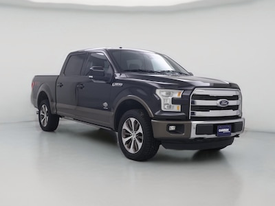 2015 Ford F-150 King Ranch -
                College Station, TX