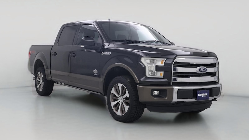 2015 Ford F-150 King Ranch Hero Image