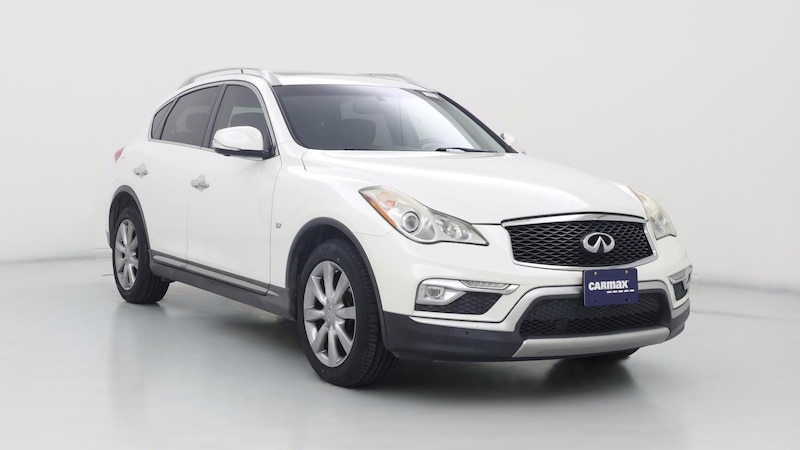 2017 INFINITI QX50  Hero Image