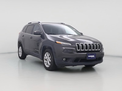 2016 Jeep Cherokee Latitude -
                Houston, TX