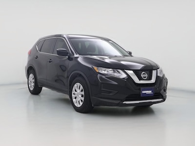 2017 Nissan Rogue S -
                College Station, TX