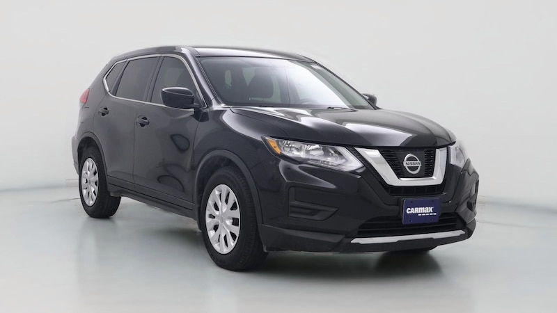 2017 Nissan Rogue S Hero Image