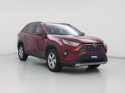 2019 Toyota RAV4 Limited -
                Richmond, TX