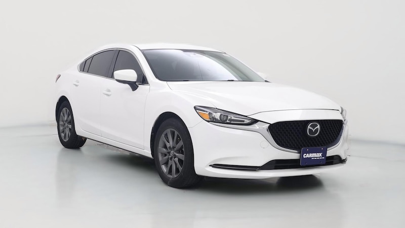 2021 Mazda Mazda6 Sport Hero Image