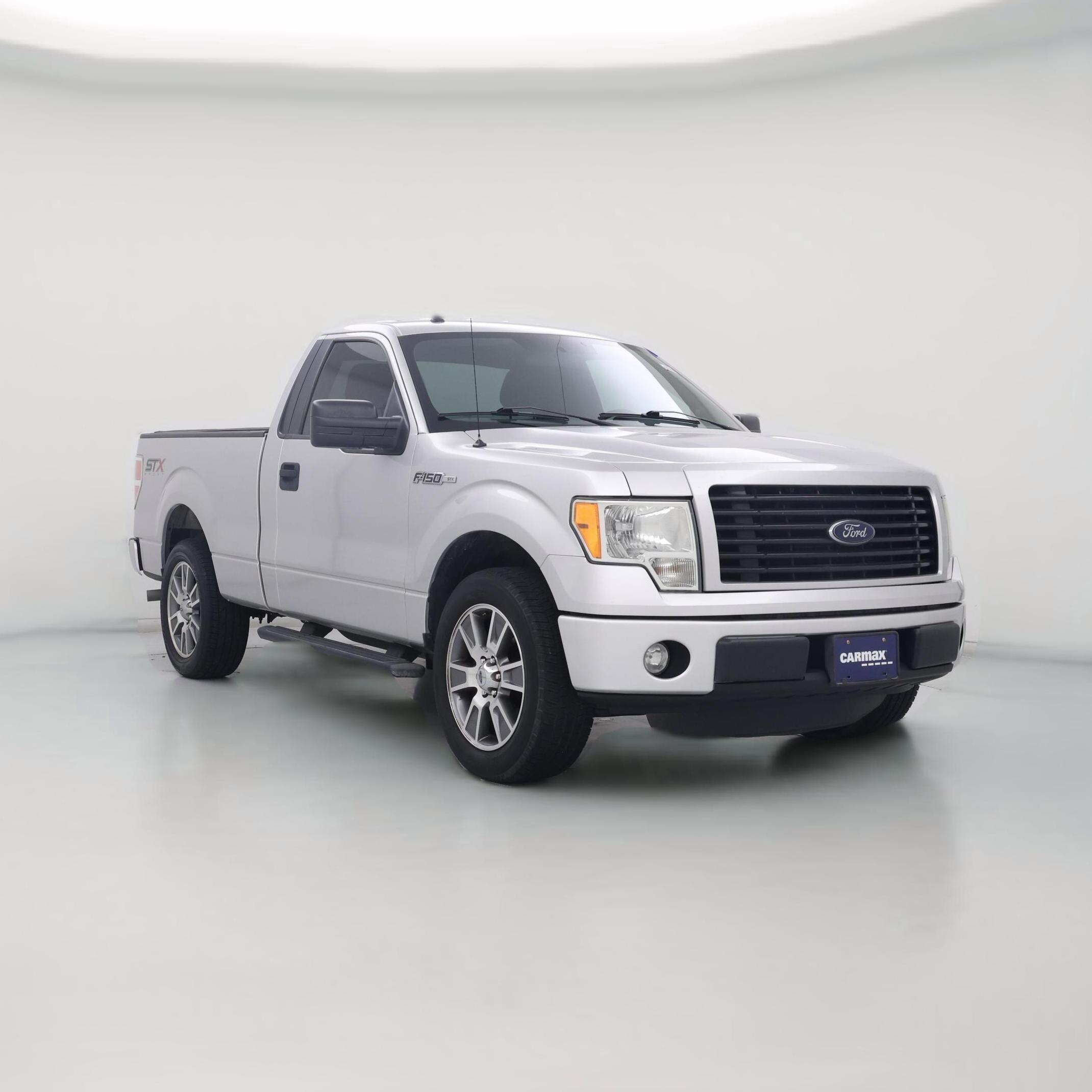 Thumbnail: 2014 Ford F-150 - 1