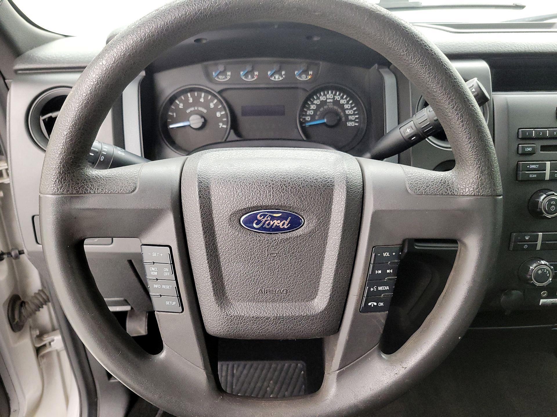 Thumbnail: 2014 Ford F-150 - 10