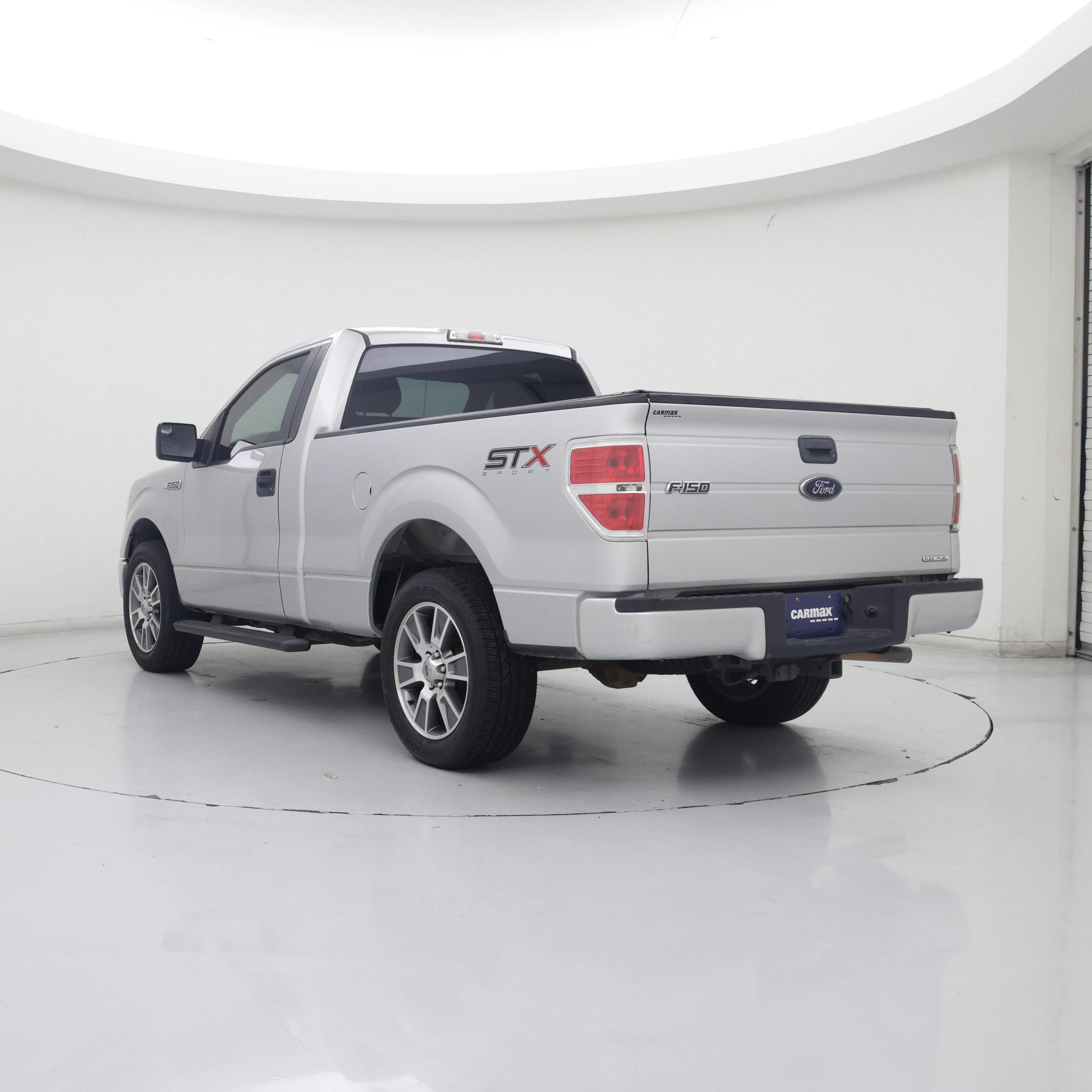 Thumbnail: 2014 Ford F-150 - 2