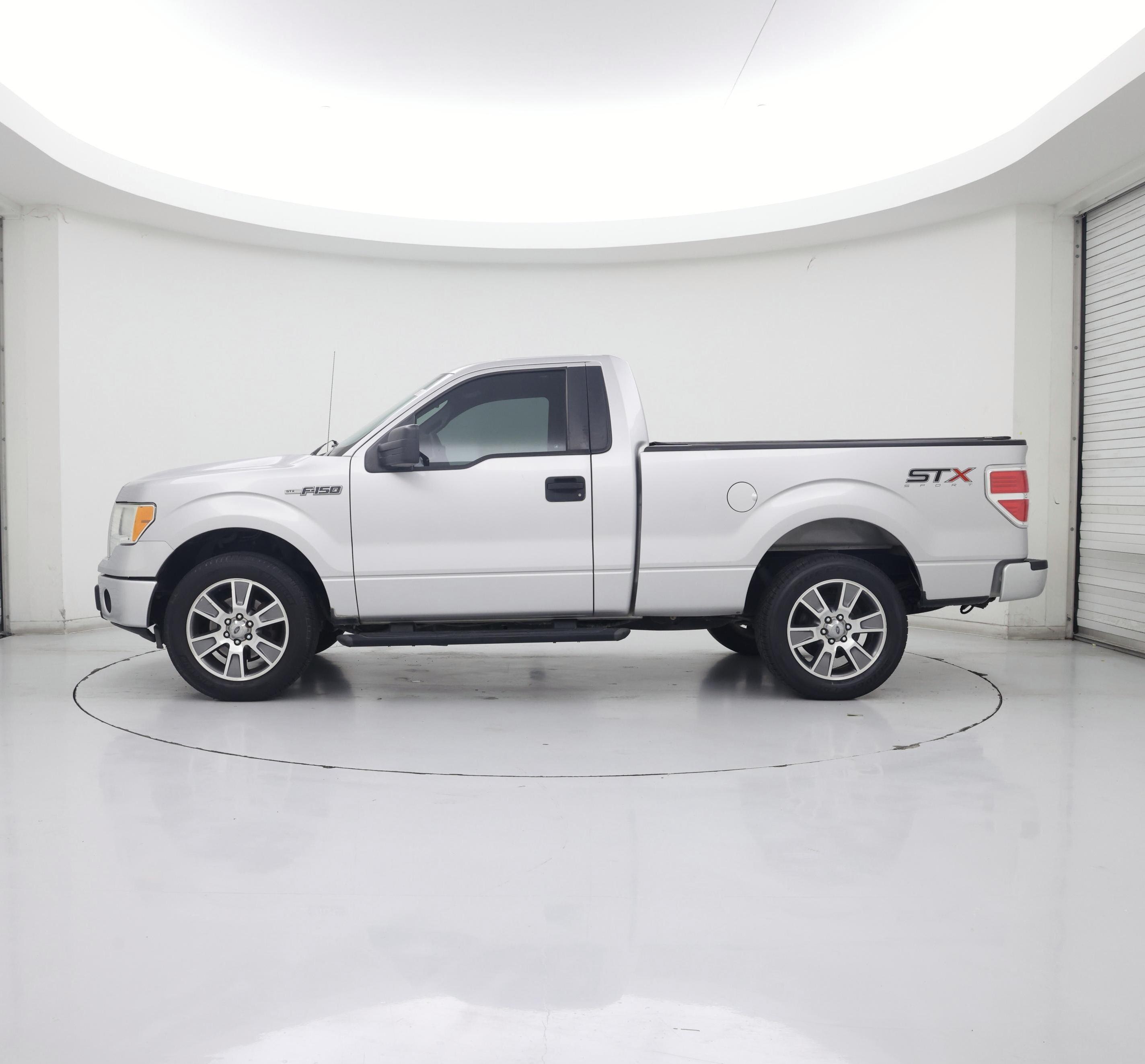 Thumbnail: 2014 Ford F-150 - 3