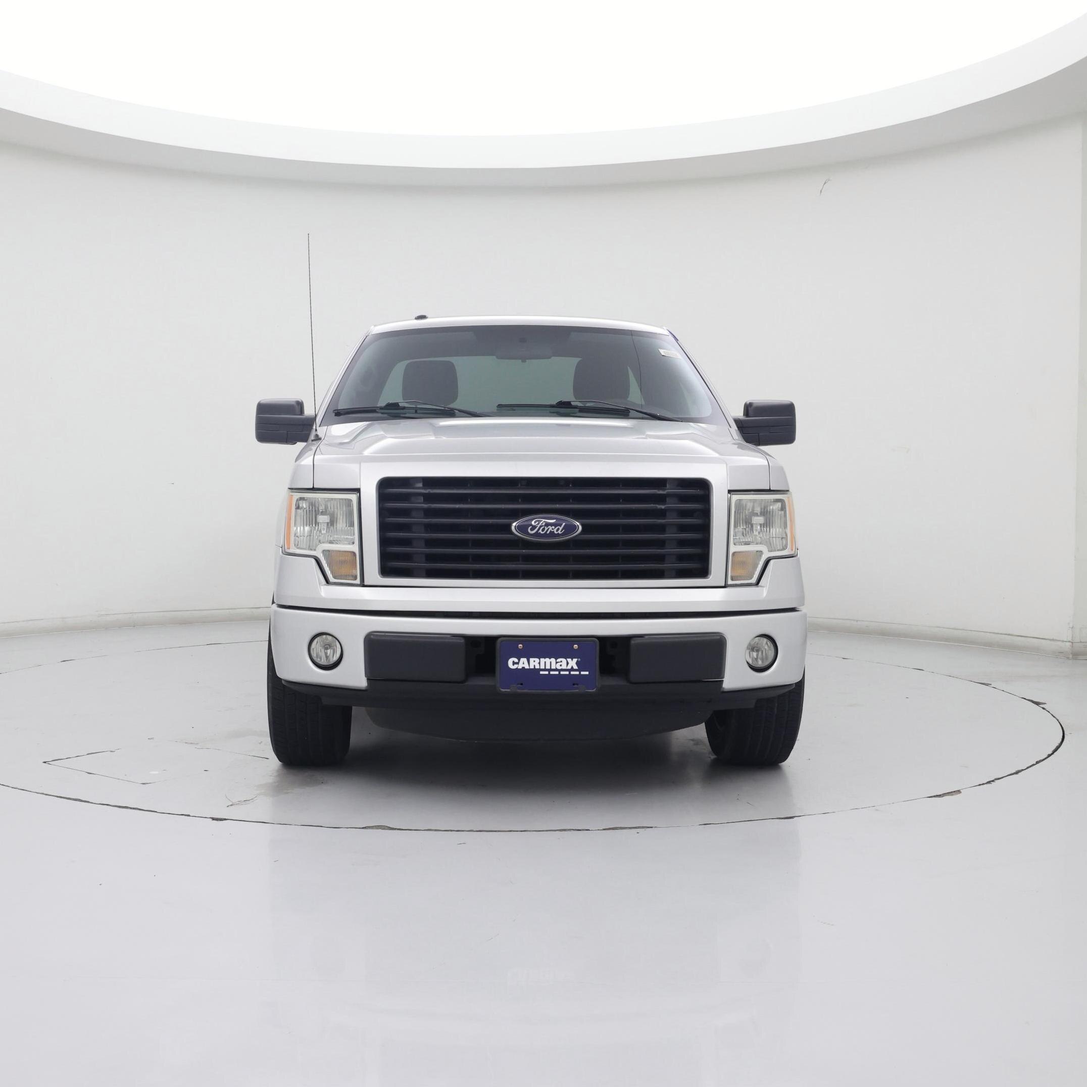 Thumbnail: 2014 Ford F-150 - 5