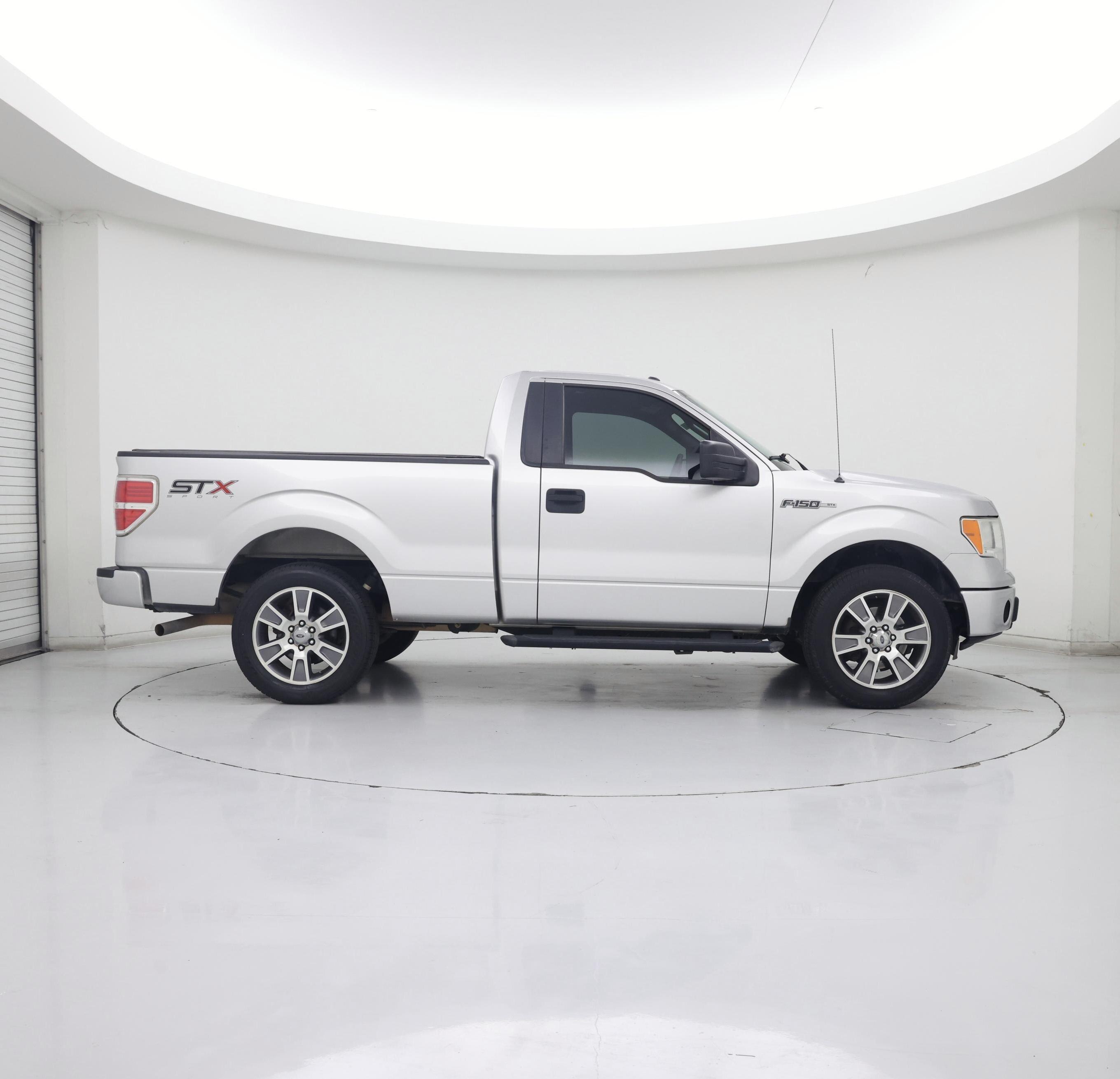 Thumbnail: 2014 Ford F-150 - 7