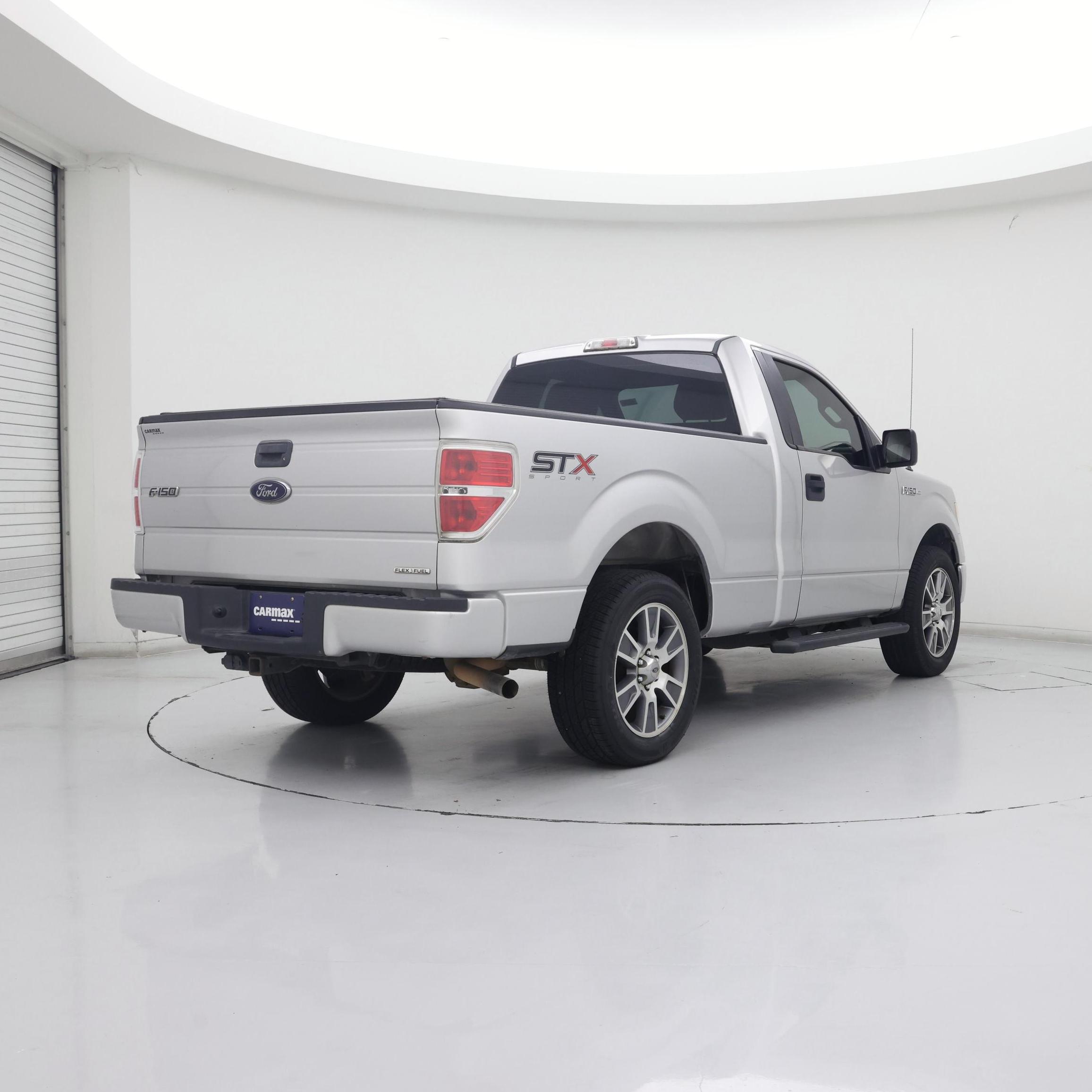 Thumbnail: 2014 Ford F-150 - 8