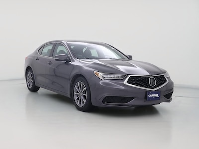 2018 Acura TLX  -
                Richmond, TX