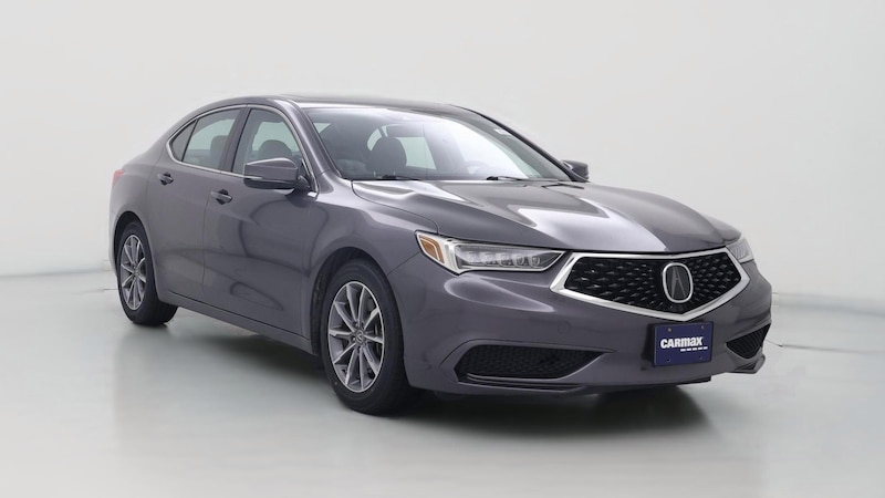 2018 Acura TLX  Hero Image