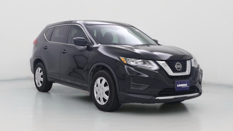2020 Nissan Rogue S Hero Image