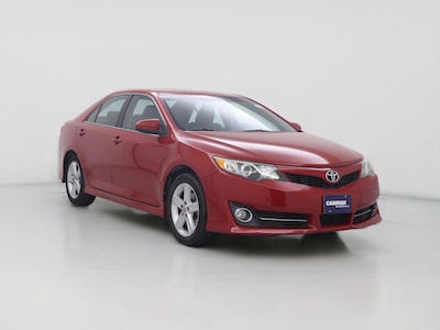 2014 Toyota Camry SE -
                Richmond, TX